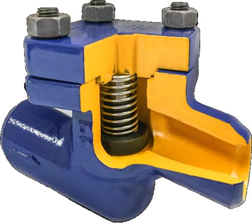 Rückschlagventile <br>zCHE Fig. 297