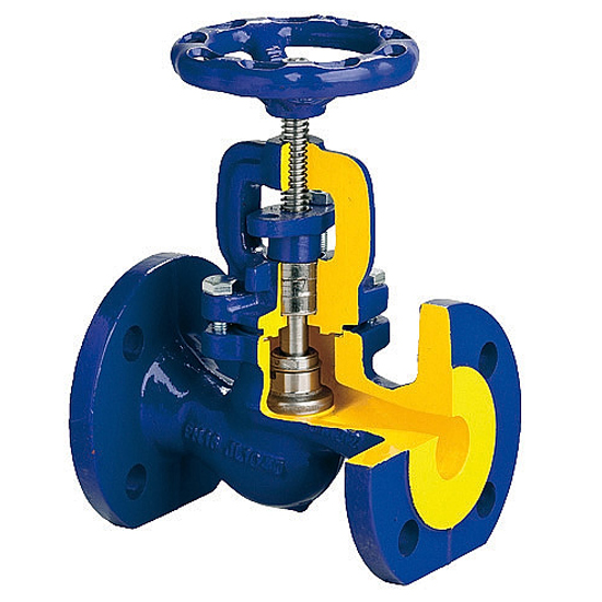Absperrventile zGLO</br>Fig. 215
